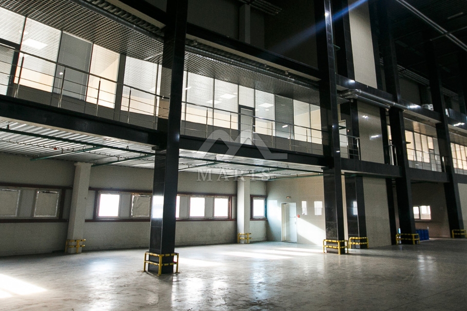 Warehouse facility Ruslan